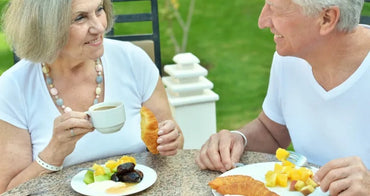 Dieting After 60: 4 Things You Need to Know