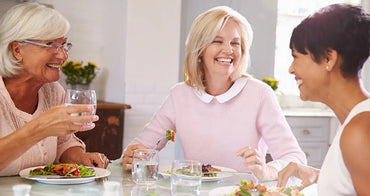 Five Tips on Maintaining Your Weight as You Age