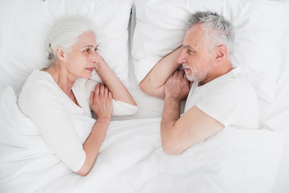 The Role of Sleep in Healthy Aging: Tips for a Good Night's Rest