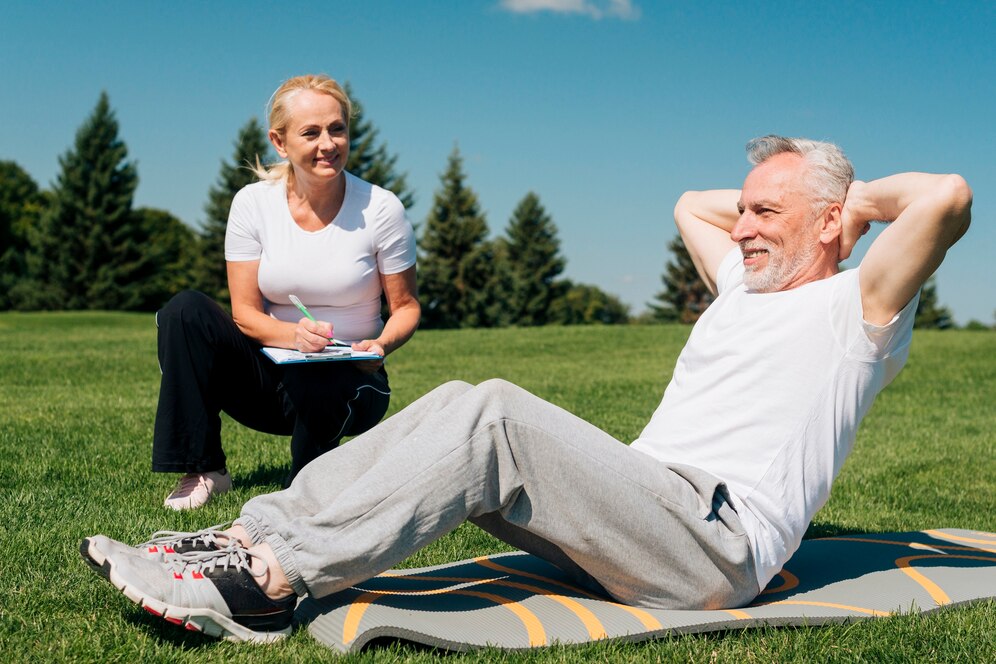 The Benefits of Regular Exercise for Older Adults: Staying Active as You Age