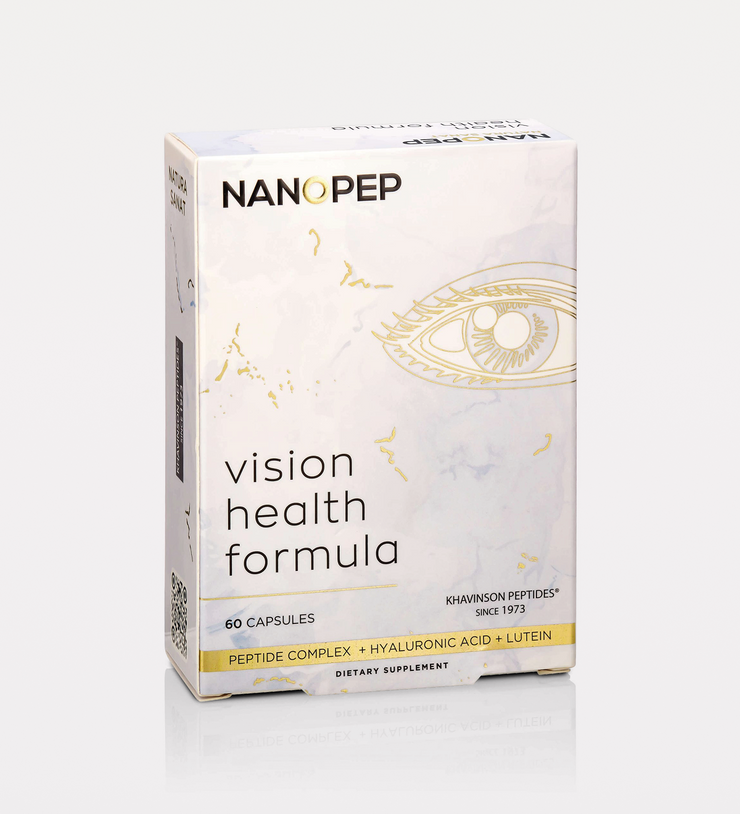 Vision health formula