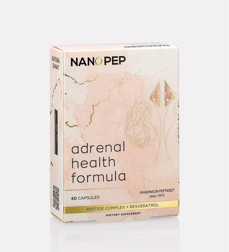 Adrenal health formula