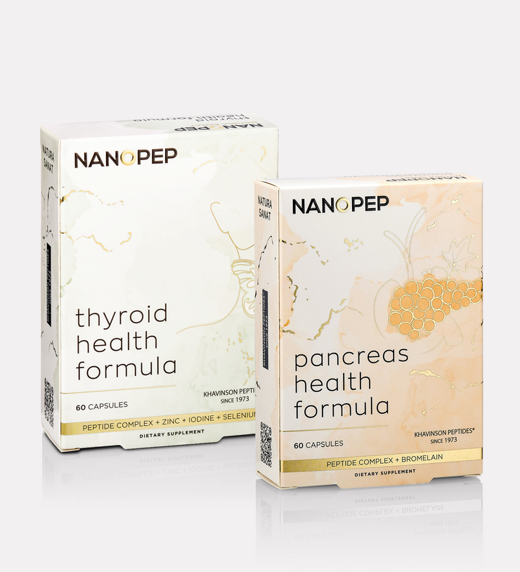 Pancreas & Metabolism Pack