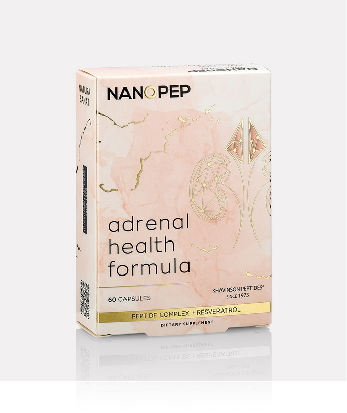 Adrenal health formula