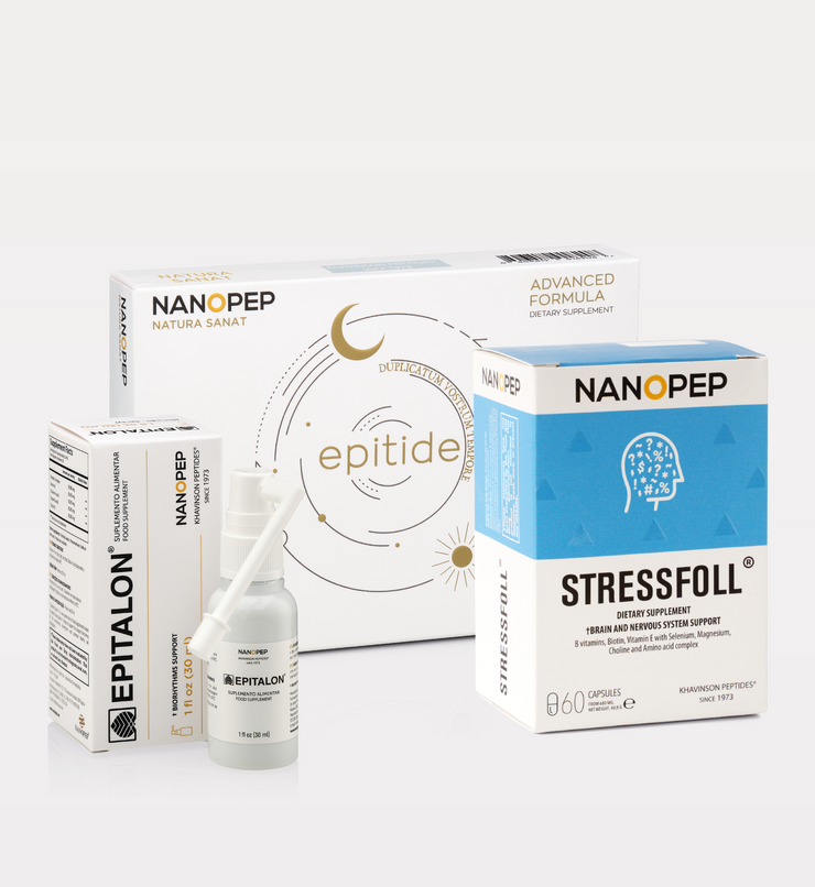 Advanced Longevity Pack