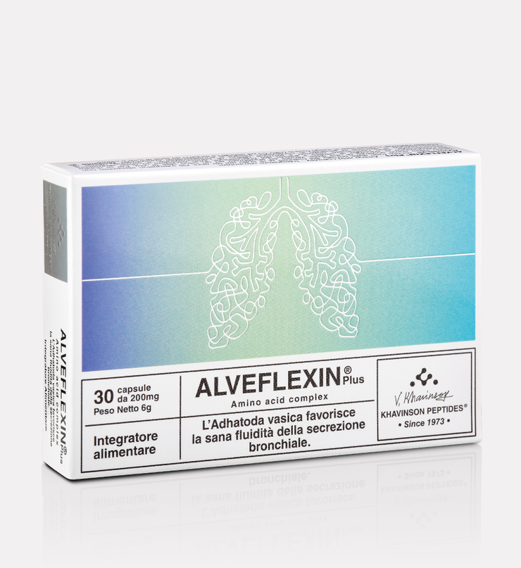 ALVEFLEXIN® PLUS