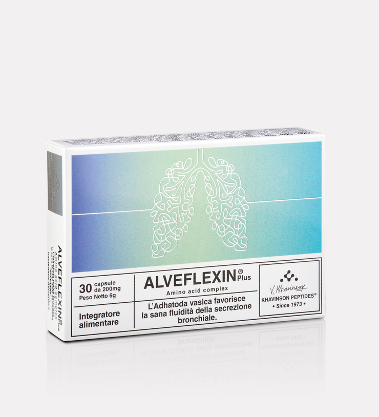 Alveflexin Plus