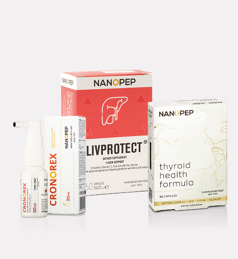 Cardio & Vitality Bundle