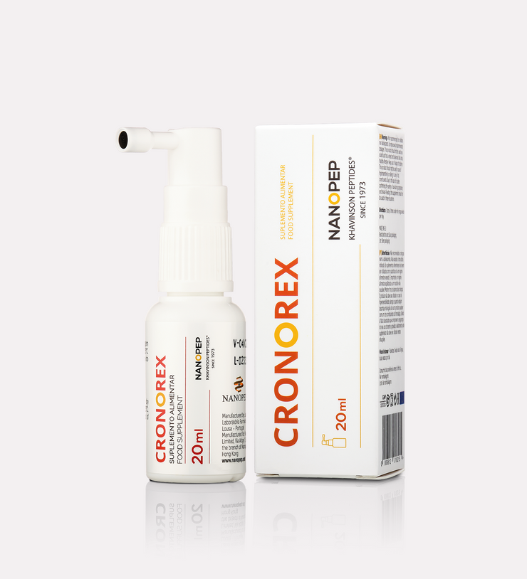 Cronorex Spray
