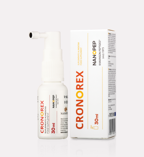 Cronorex Spray
