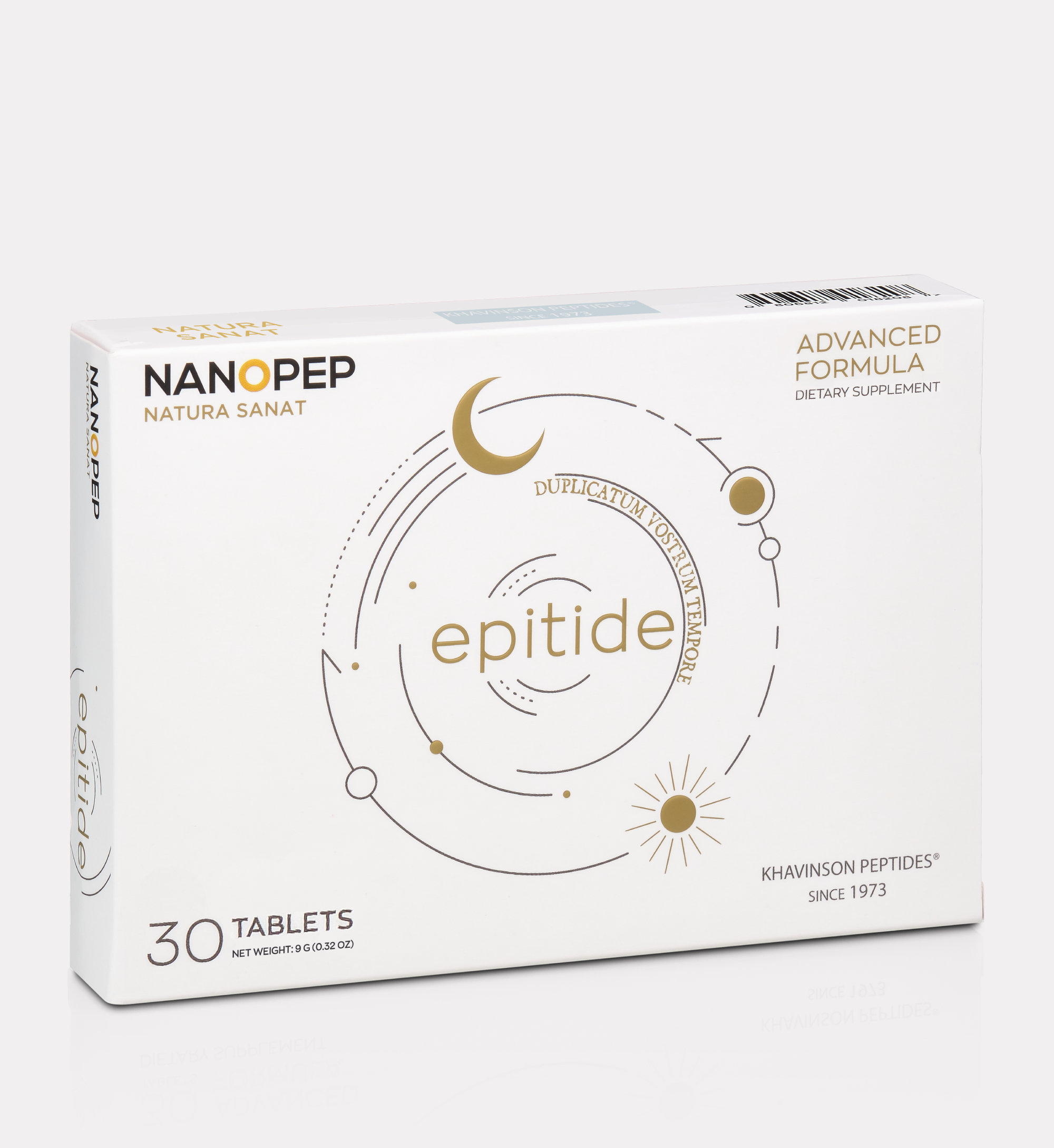 EPITIDE — EPITHALAMIN HEALTH FORMULA