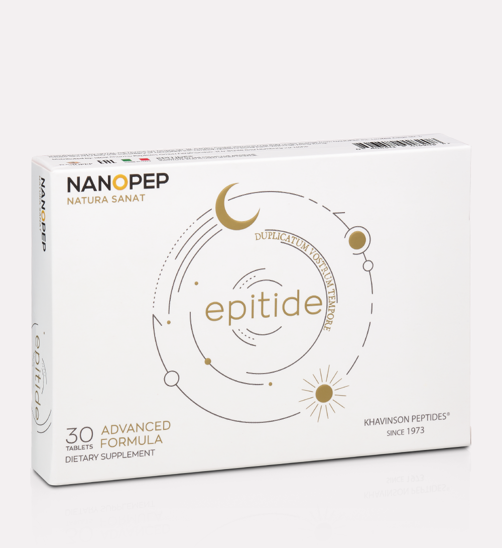 EPITIDE — EPITHALAMIN HEALTH FORMULA