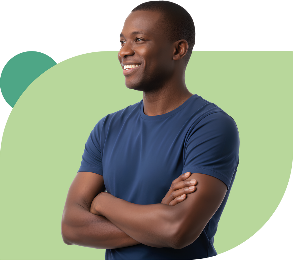 <p>Strength. Balance. Vitality.</p>