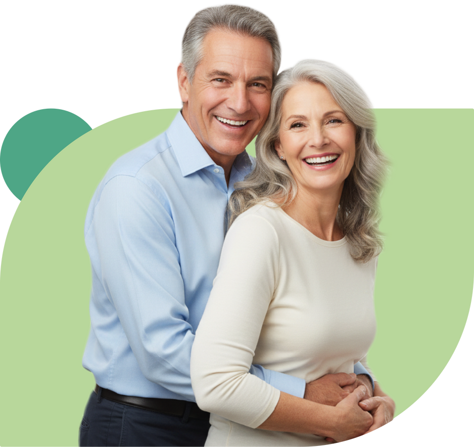 <p>Renew. Restore. Thrive.</p>