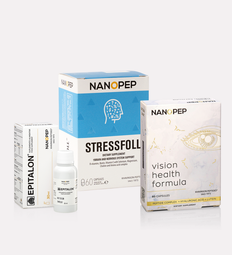 Sleep & Brain Support Kit