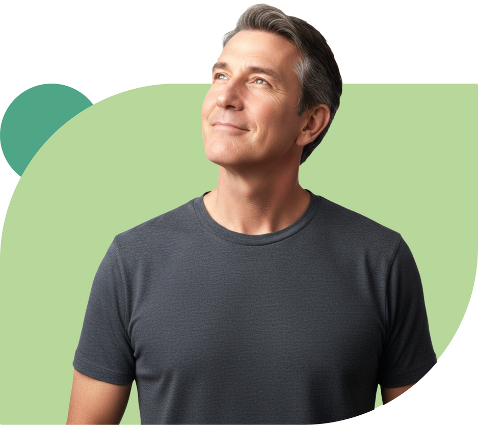 <p>Feel steady. Think clear. Live in balance every day.</p>