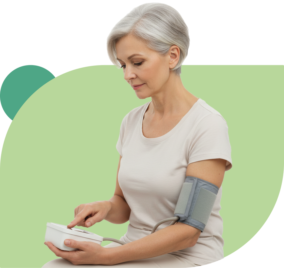 <p>Reset Your Rhythm. Restore Your<br/>Energy. Feel Balanced Again.</p>