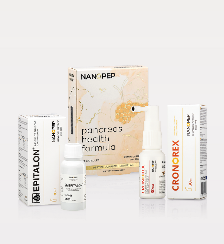 Healthy Heart & Blood Vessels Pack