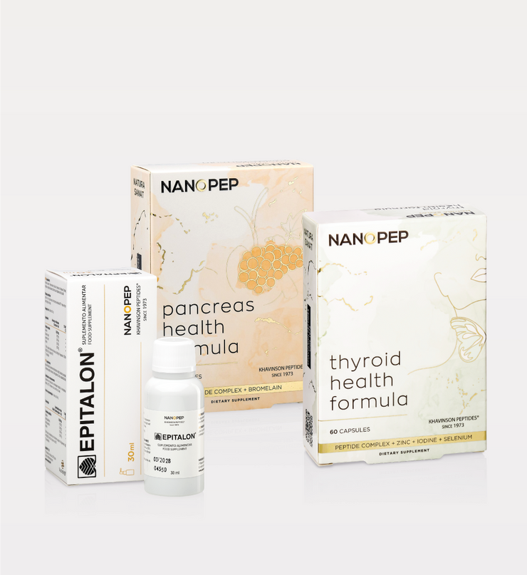 Healthy Metabolism & Weight Support Pack