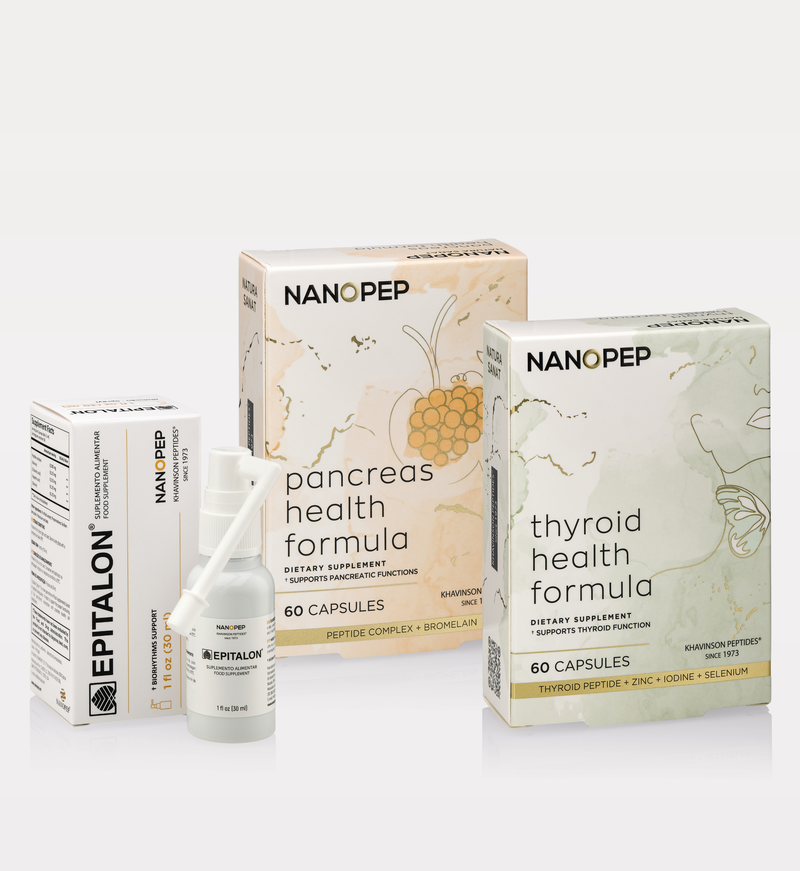 Healthy Metabolism & Weight Support Pack