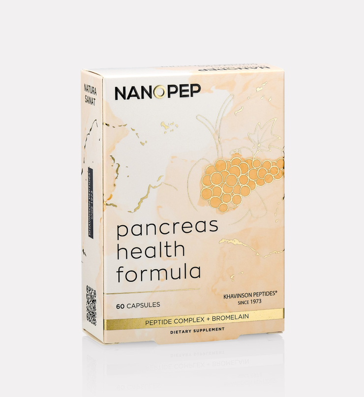 PANCREAS HEALTH FORMULA