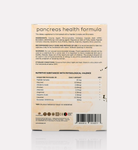 Pancreas health formula