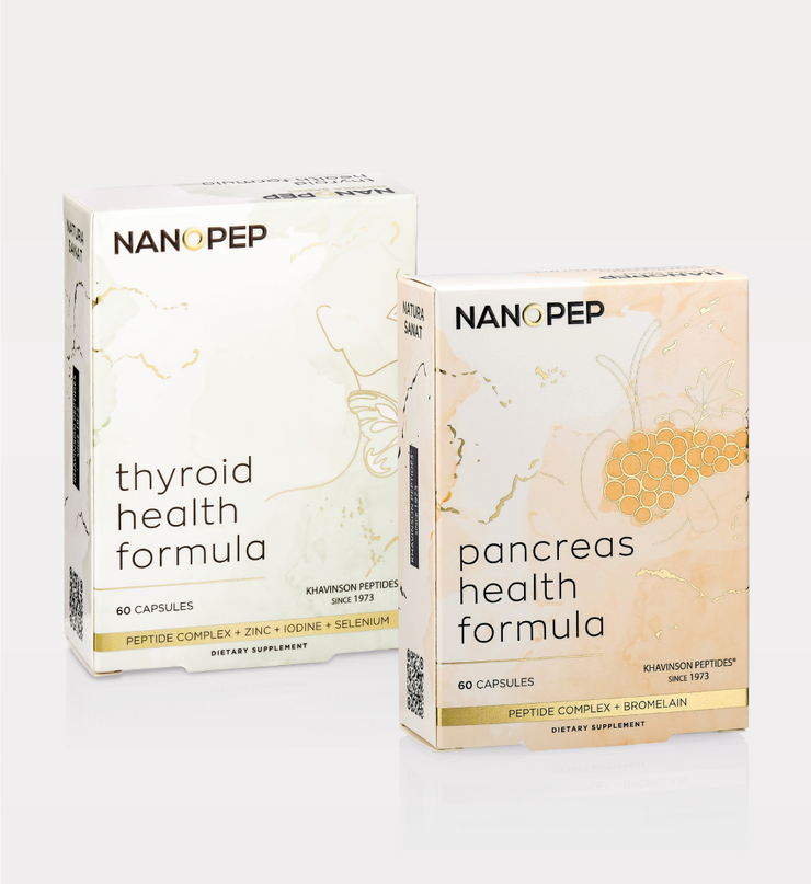 Pancreas & Metabolism Pack