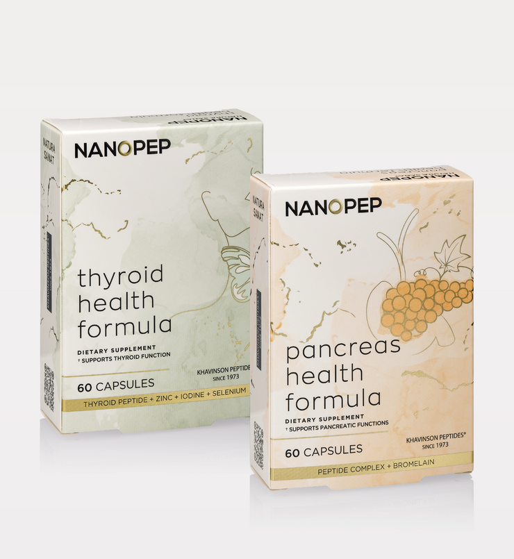 Pancreas & Metabolism Pack