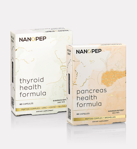 Pancreas & Metabolism Pack