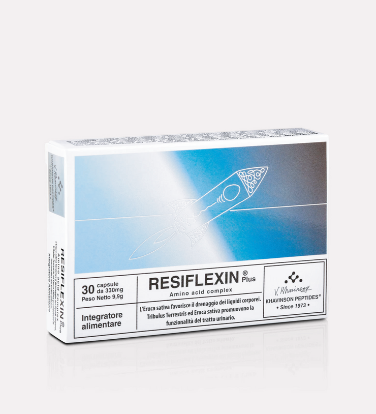 Resiflexin Plus