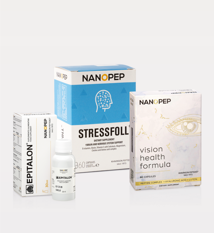 Sleep & Brain Support Kit