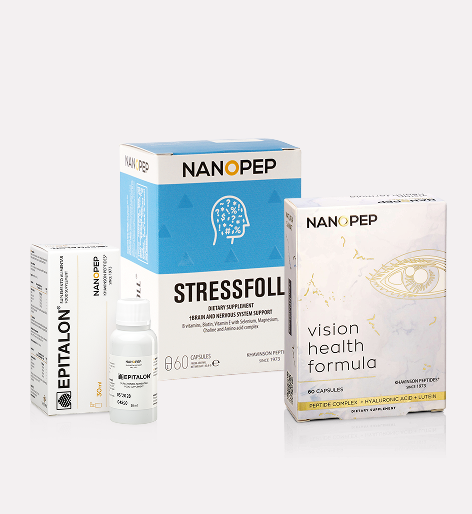 Sleep & Brain Support Kit