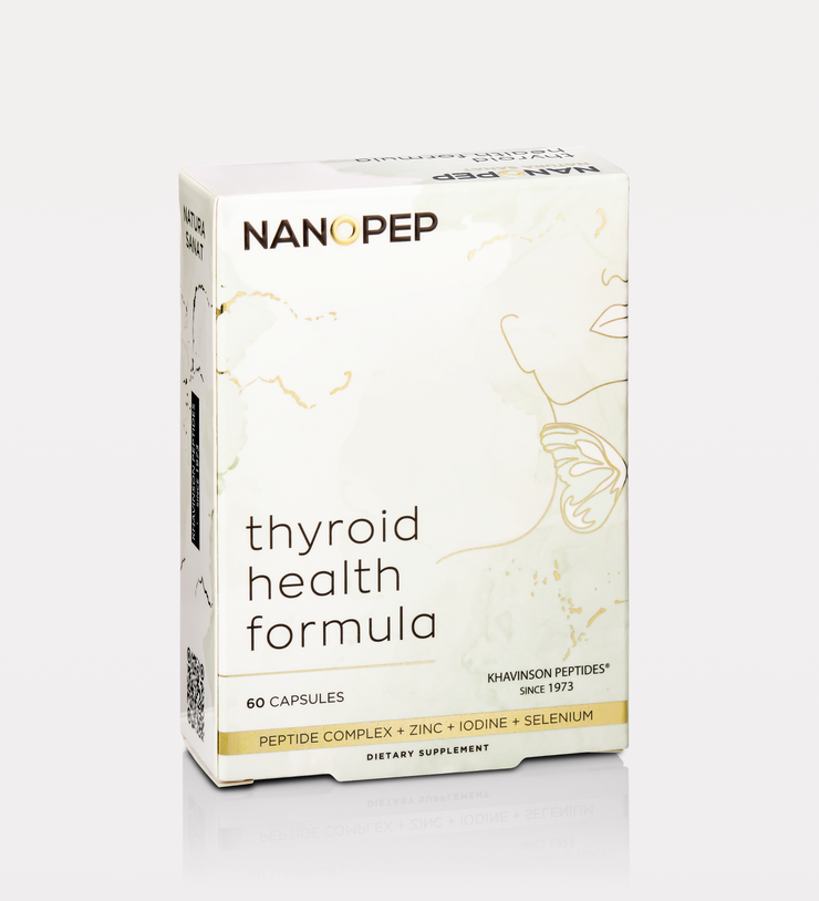 Thyroid health formula