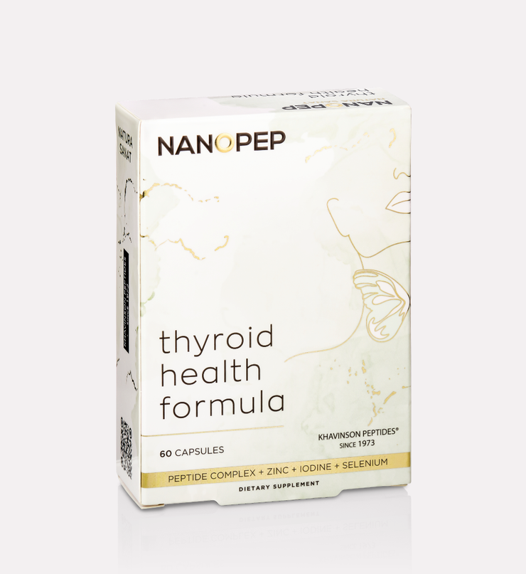 THYROID HEALTH FORMULA