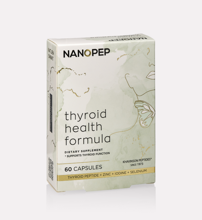 THYROID HEALTH FORMULA