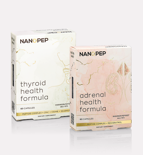 Thyroid & Adrenal Support Pack