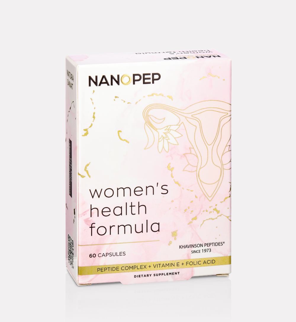 WOMEN’S HEALTH FORMULA