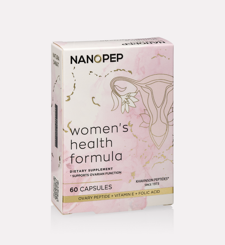 WOMEN’S HEALTH FORMULA