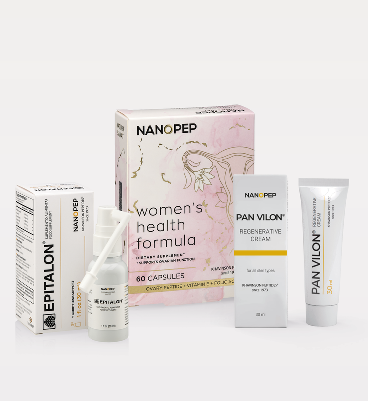 Women’s Health Set