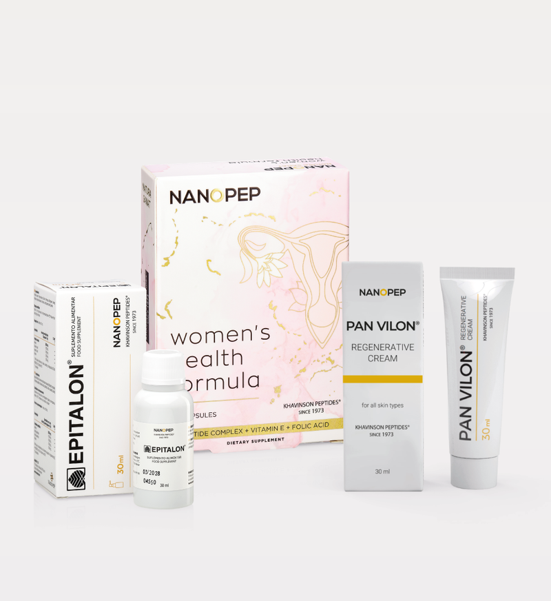 Women’s Health Set