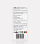 Nanopep Cronorex supplement directions and warnings label, food supplement information