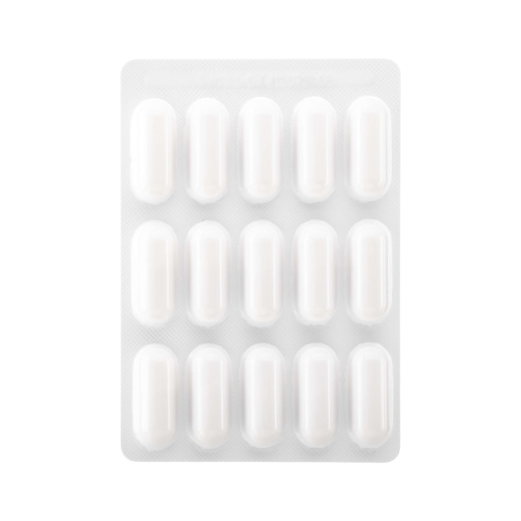 ALVEFLEXIN®Plus - peptide bioregulator supplement for the lungs, 30 capsules