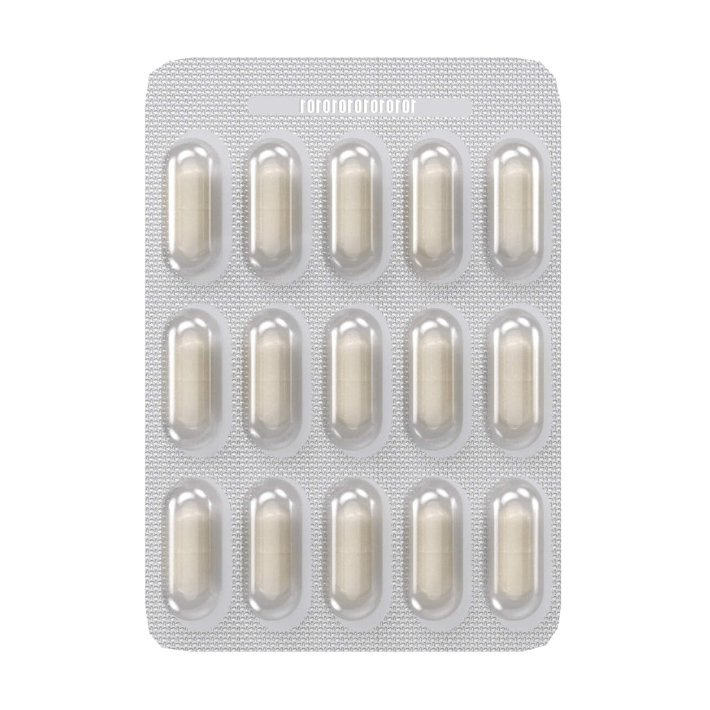 LIVPROTECT - peptide bioregulator supplement for the liver, 60 capsules