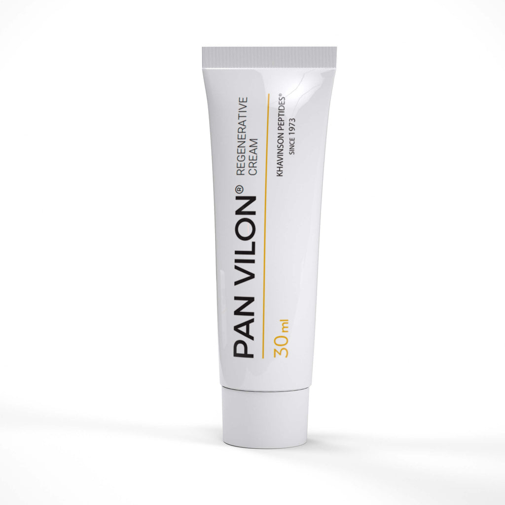 PAN VILON - Advanced scar cream, Wound regeneration cream - Italy, 30 ml